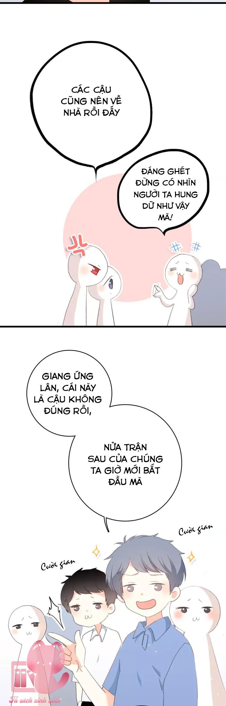 Con Tim Rung Động - Chap 59.1