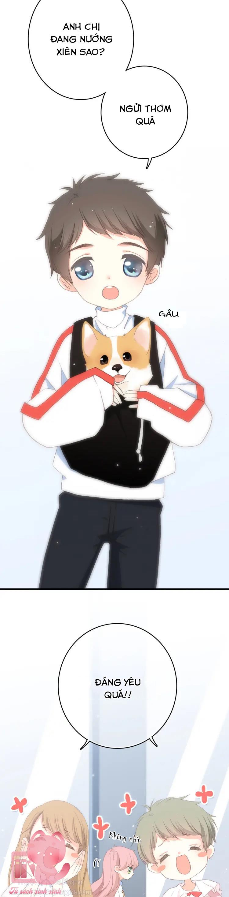 Con Tim Rung Động - Chap 59.1