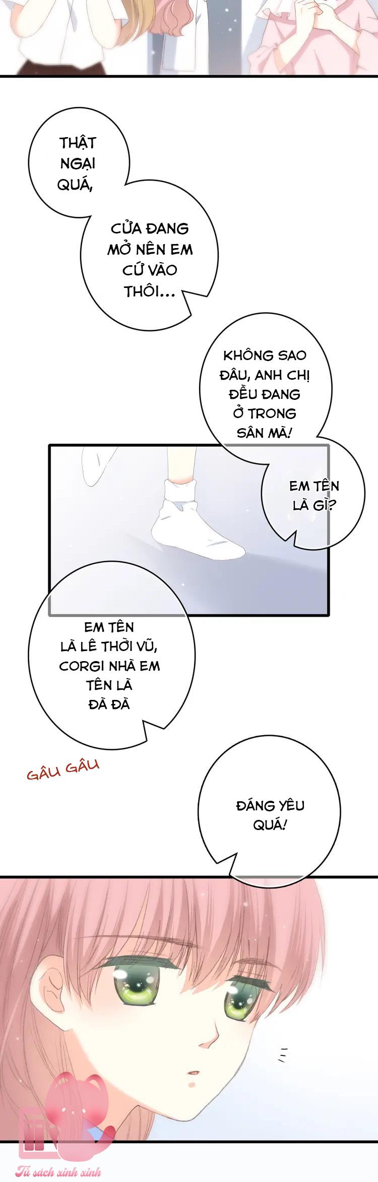 Con Tim Rung Động - Chap 59.1