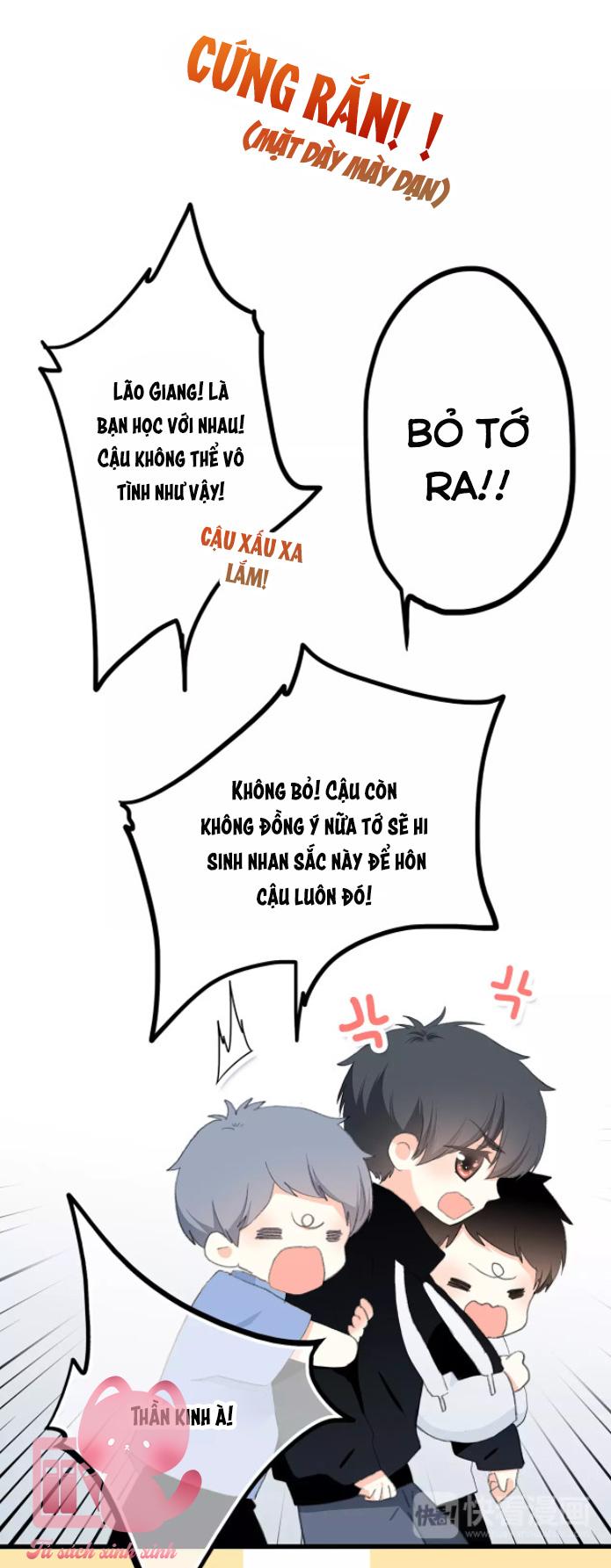 Con Tim Rung Động - Chap 59.2