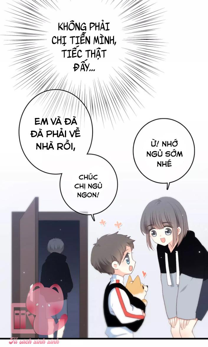 Con Tim Rung Động - Chap 59.2