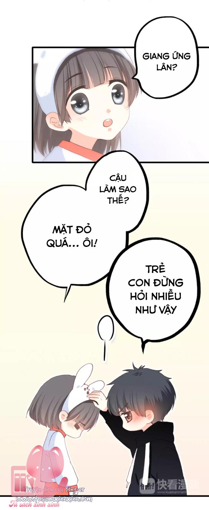 Con Tim Rung Động - Chap 59.2