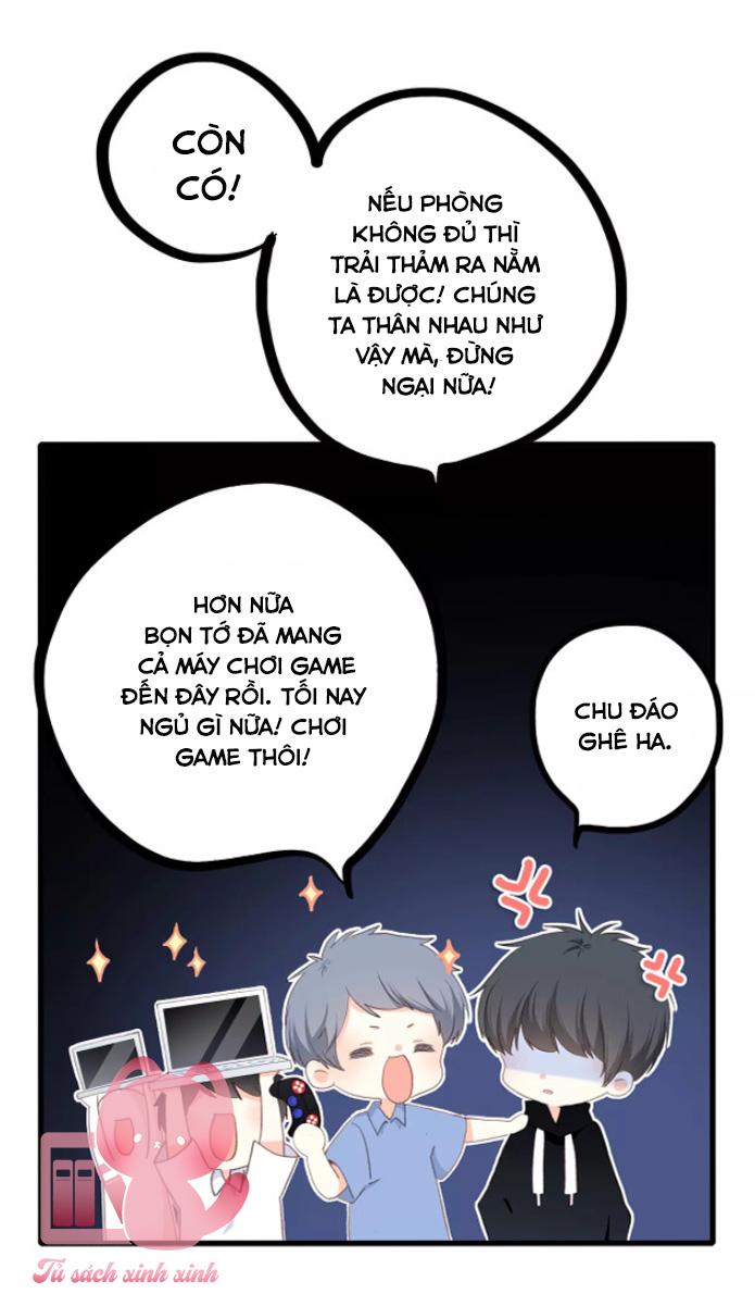 Con Tim Rung Động - Chap 59.2