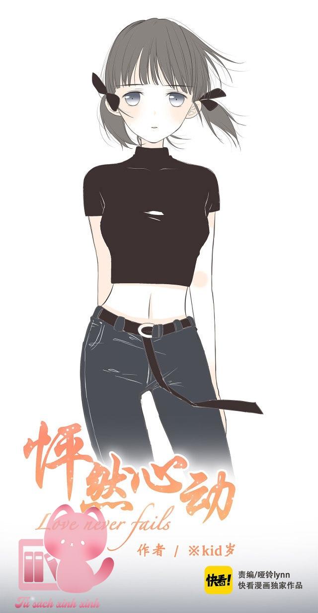 Con Tim Rung Động - Chap 6