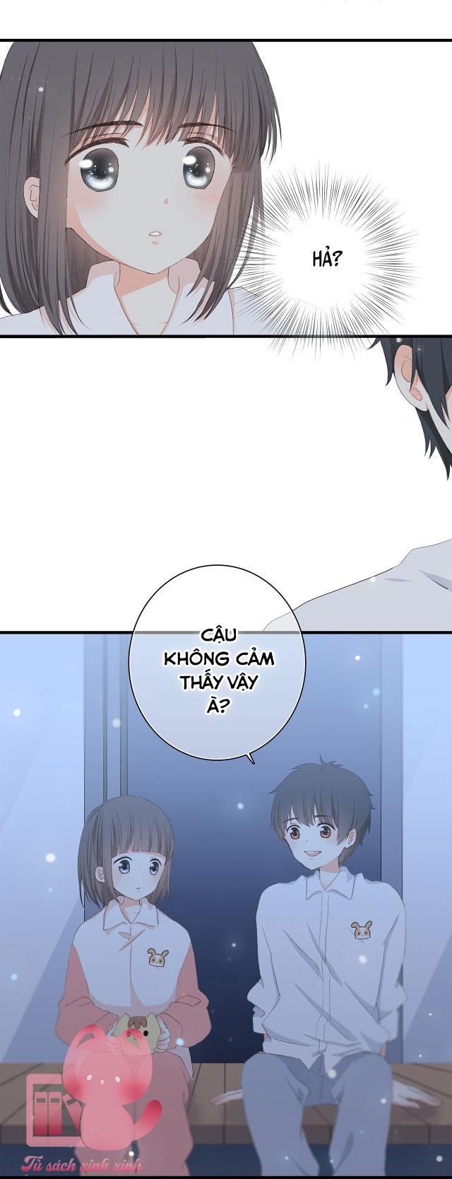 Con Tim Rung Động - Chap 6