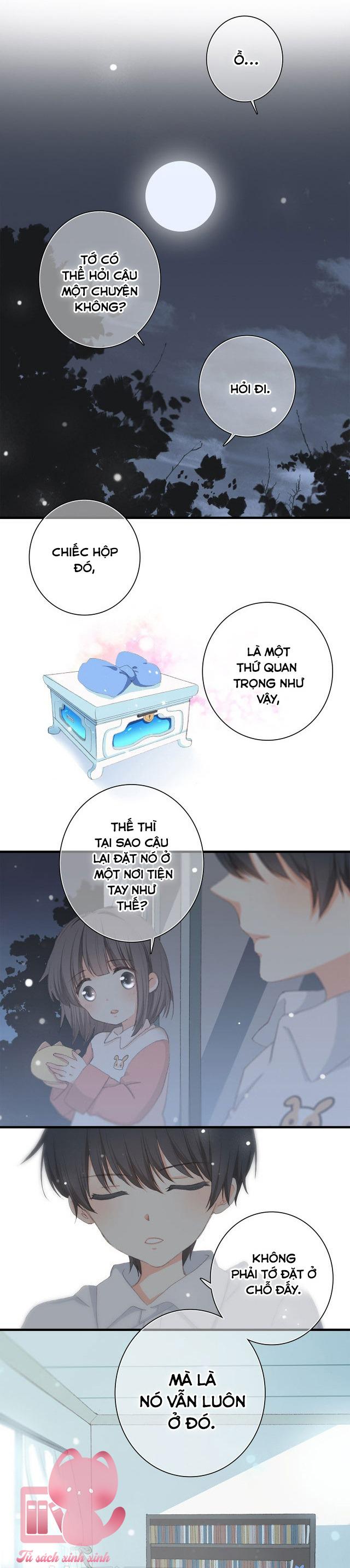 Con Tim Rung Động - Chap 6