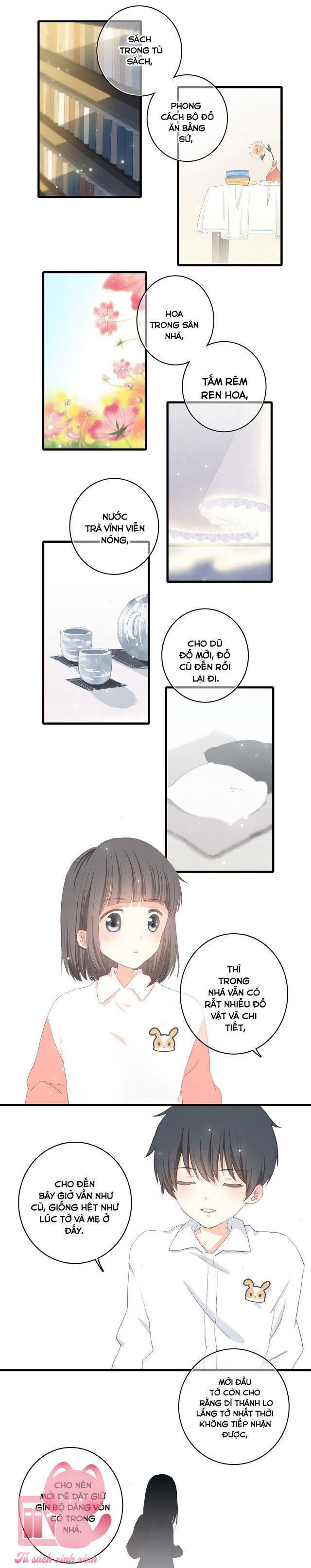 Con Tim Rung Động - Chap 6