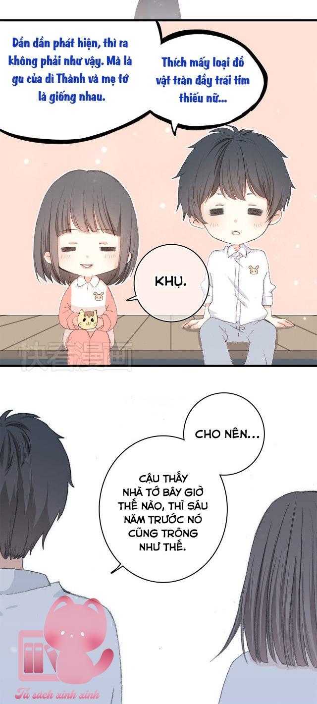 Con Tim Rung Động - Chap 6