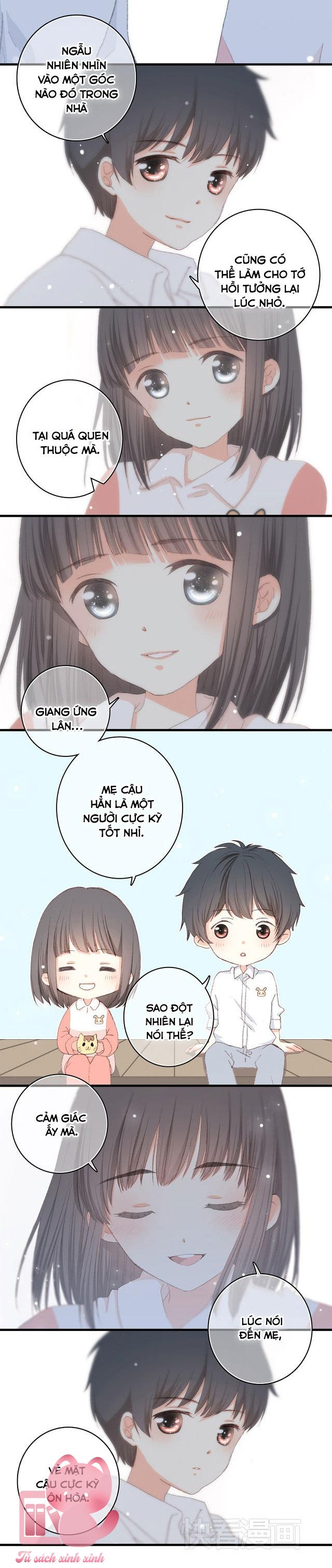 Con Tim Rung Động - Chap 6