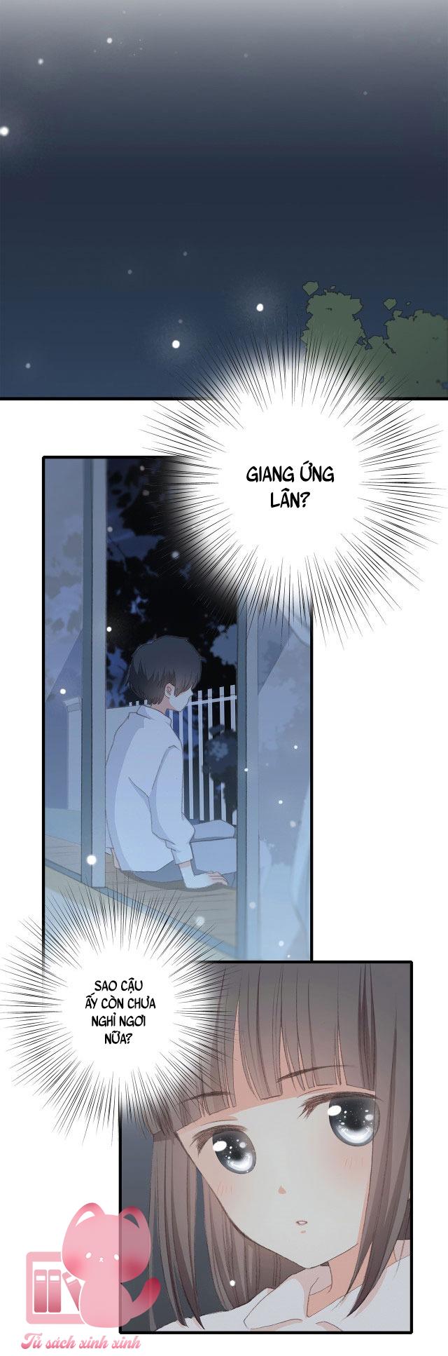 Con Tim Rung Động - Chap 6