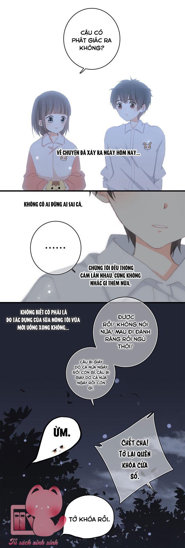 Con Tim Rung Động - Chap 6