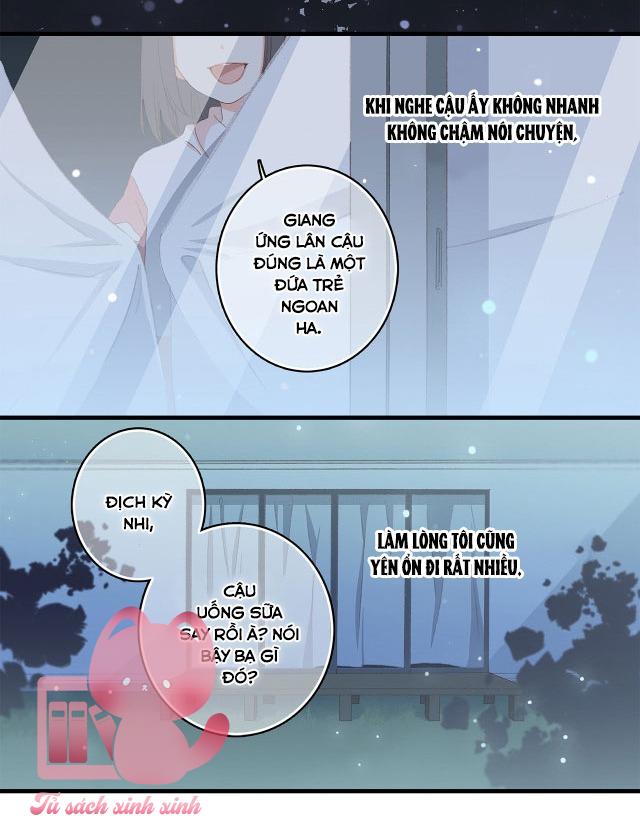 Con Tim Rung Động - Chap 6