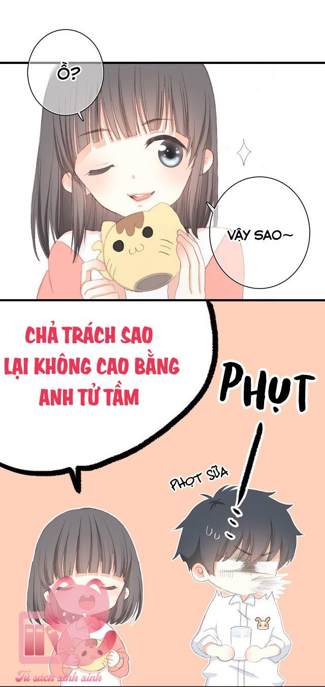 Con Tim Rung Động - Chap 6