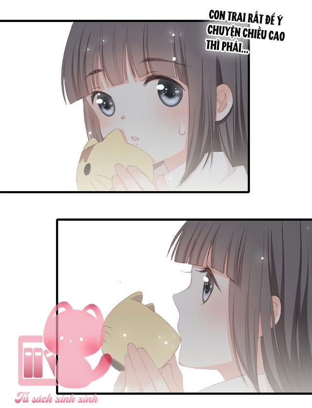 Con Tim Rung Động - Chap 6