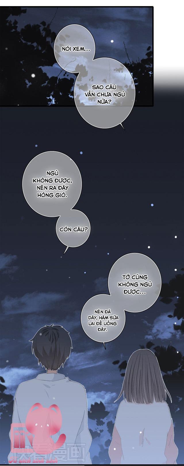 Con Tim Rung Động - Chap 6