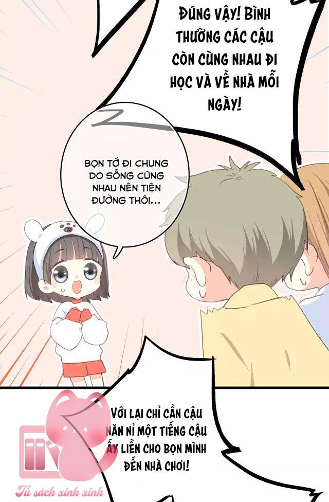 Con Tim Rung Động - Chap 60