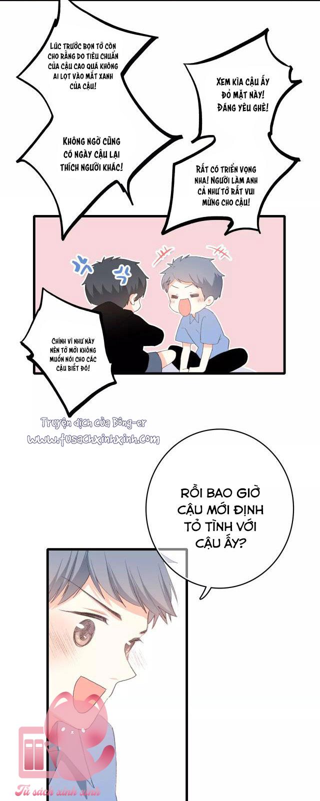 Con Tim Rung Động - Chap 60