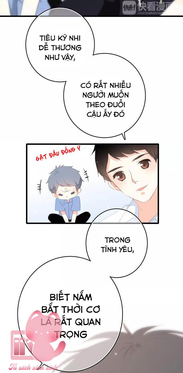 Con Tim Rung Động - Chap 60