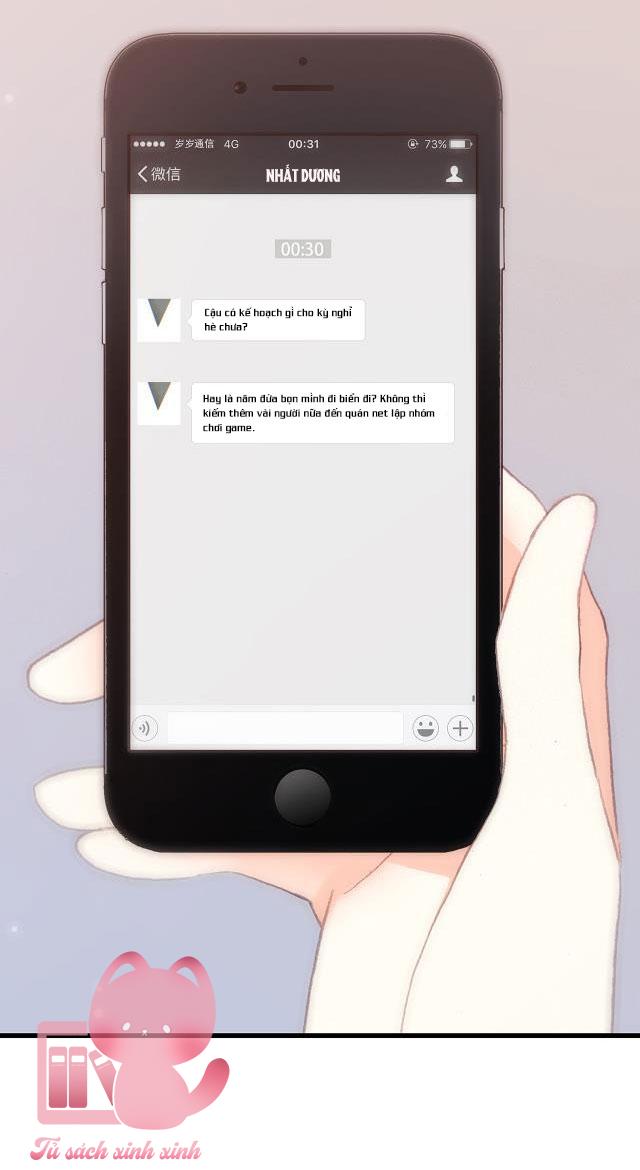 Con Tim Rung Động - Chap 60