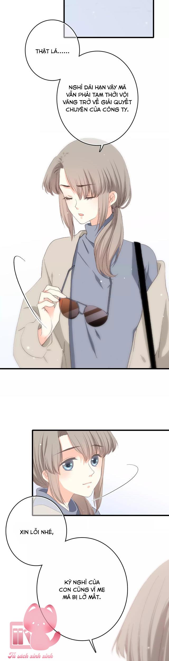 Con Tim Rung Động - Chap 61