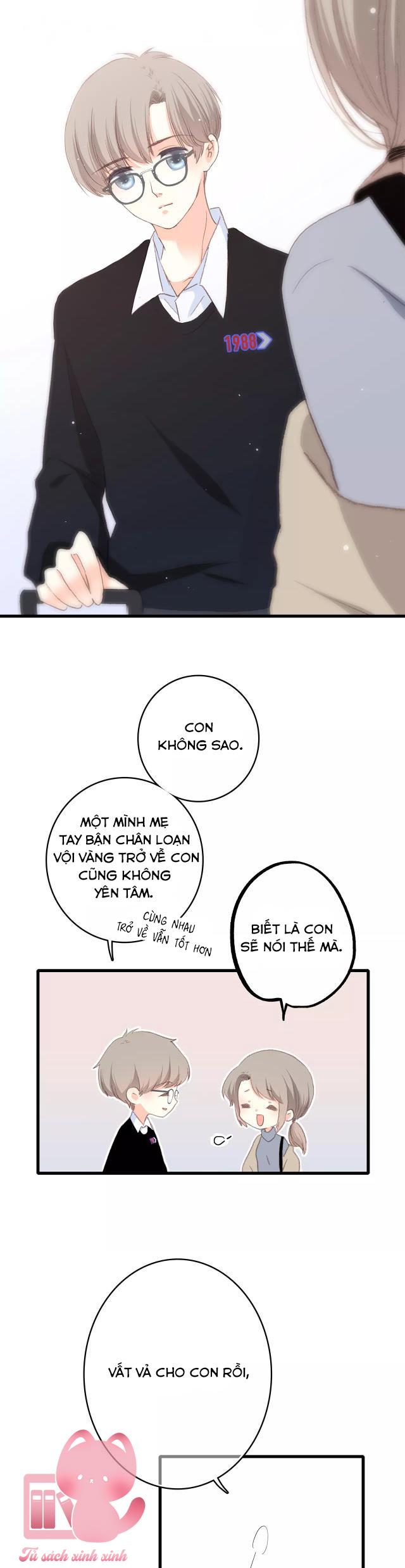 Con Tim Rung Động - Chap 61