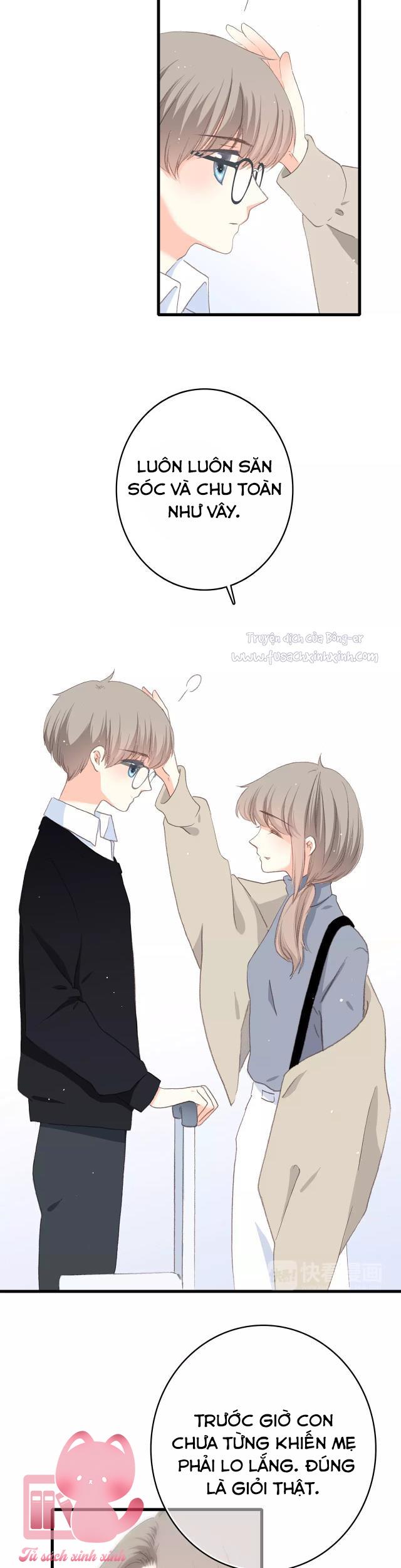 Con Tim Rung Động - Chap 61