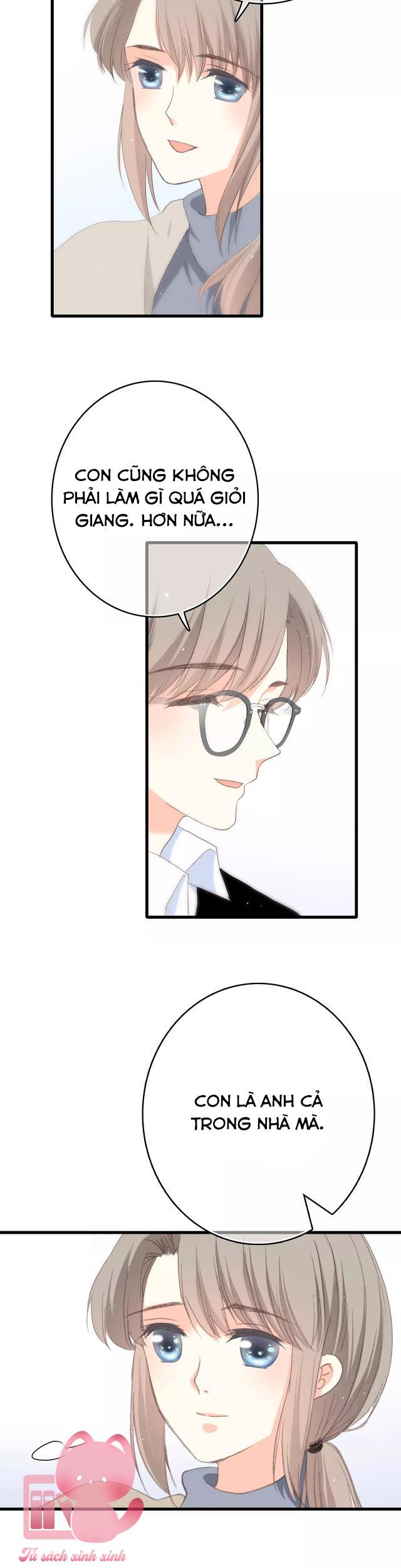 Con Tim Rung Động - Chap 61