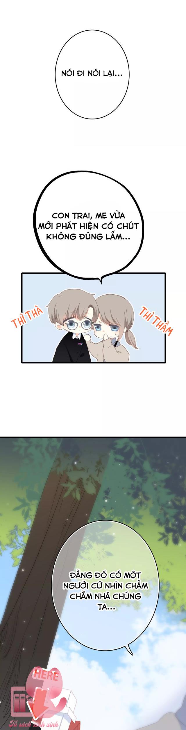 Con Tim Rung Động - Chap 61