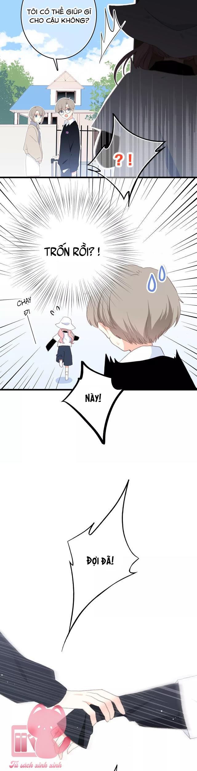 Con Tim Rung Động - Chap 61