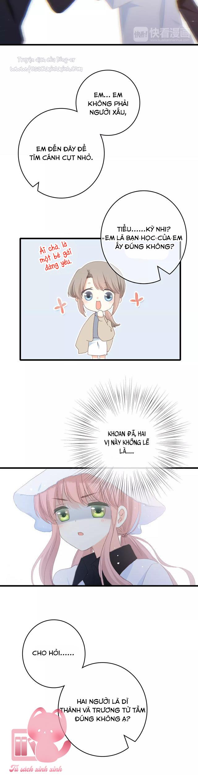 Con Tim Rung Động - Chap 61