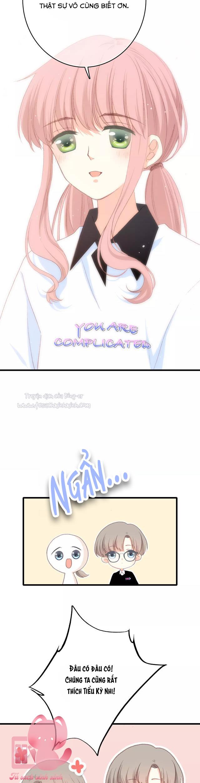 Con Tim Rung Động - Chap 61