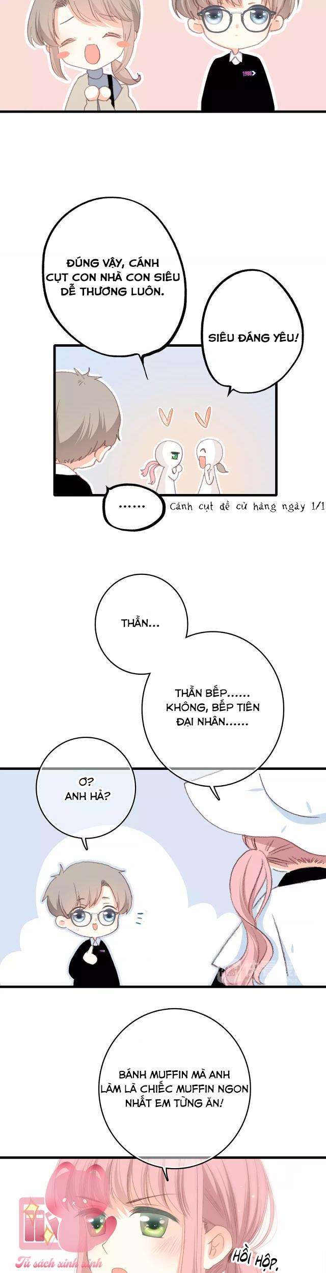 Con Tim Rung Động - Chap 61
