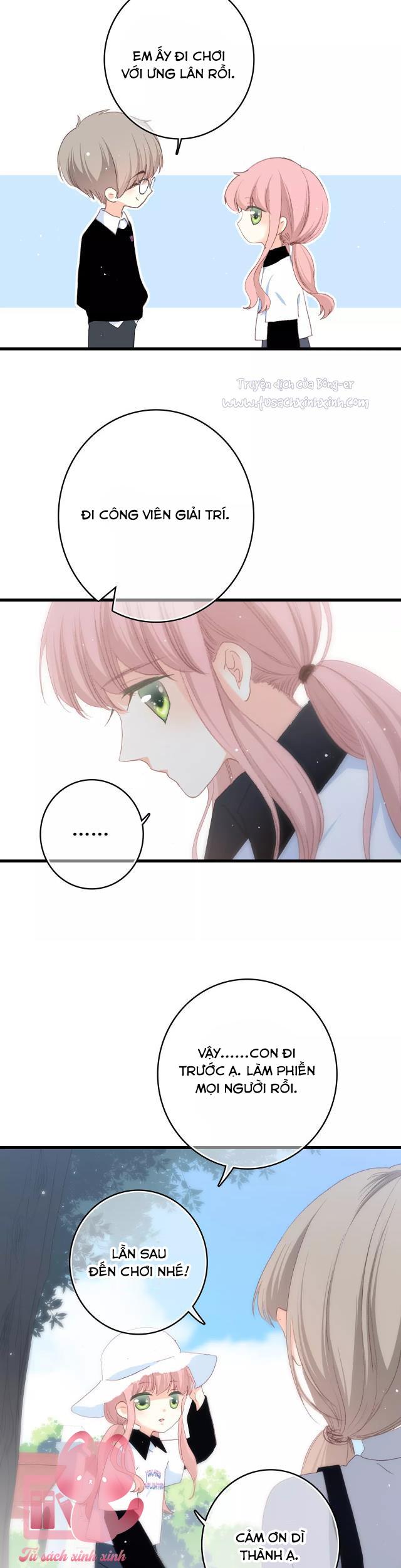 Con Tim Rung Động - Chap 61