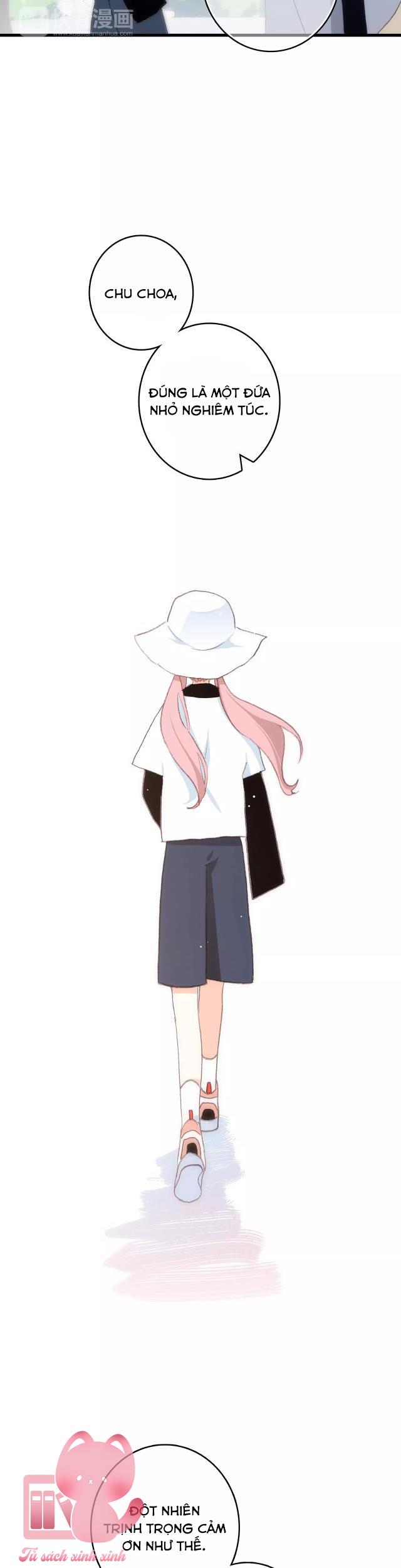 Con Tim Rung Động - Chap 61