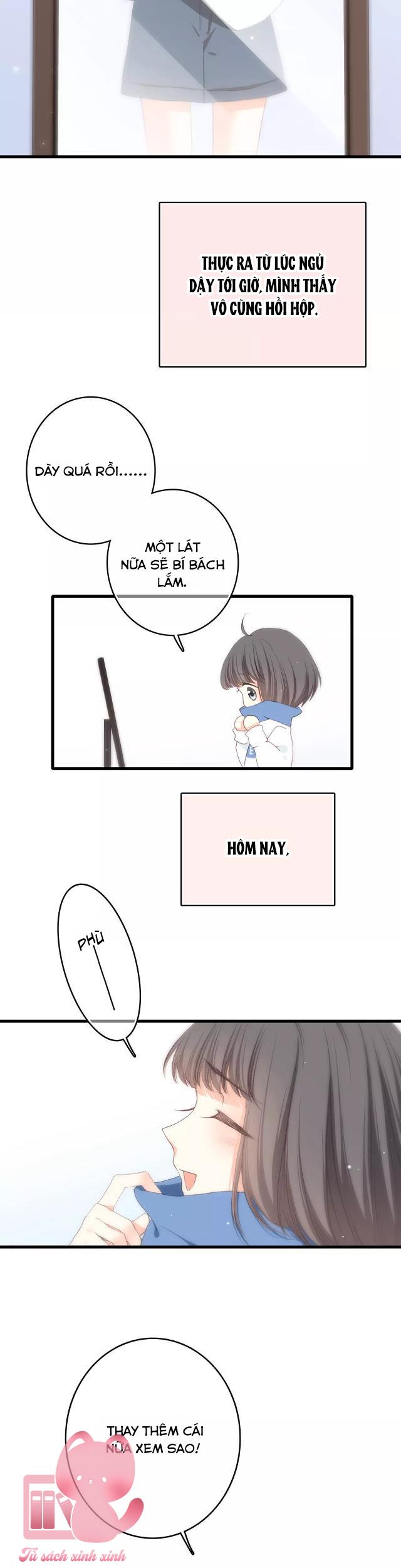 Con Tim Rung Động - Chap 61