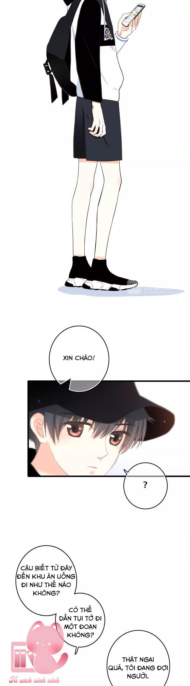 Con Tim Rung Động - Chap 61