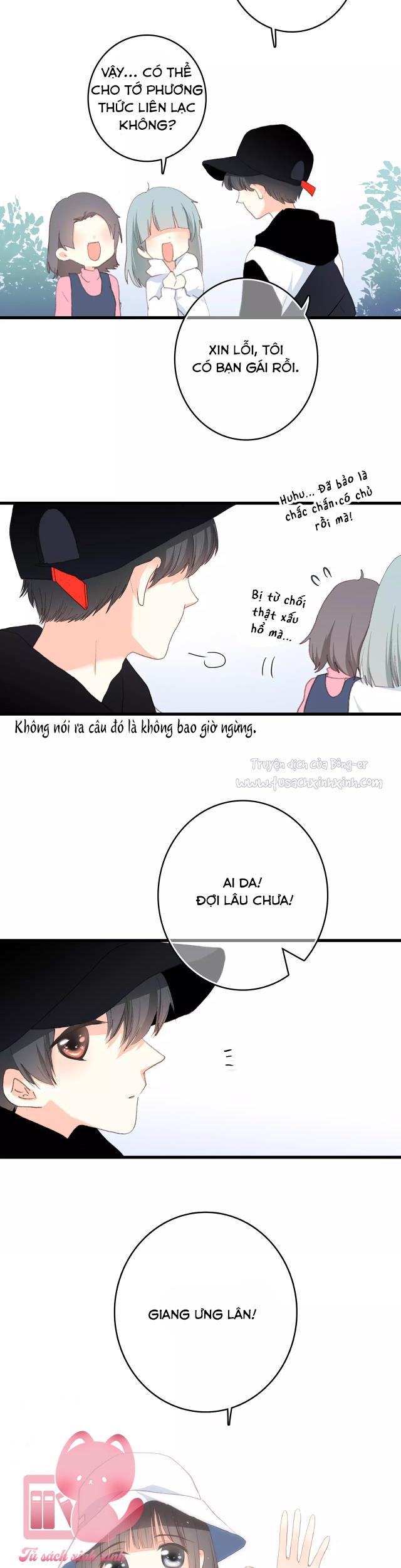 Con Tim Rung Động - Chap 61