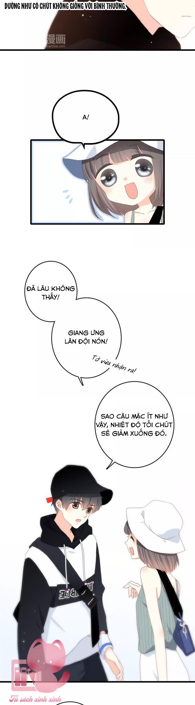 Con Tim Rung Động - Chap 61