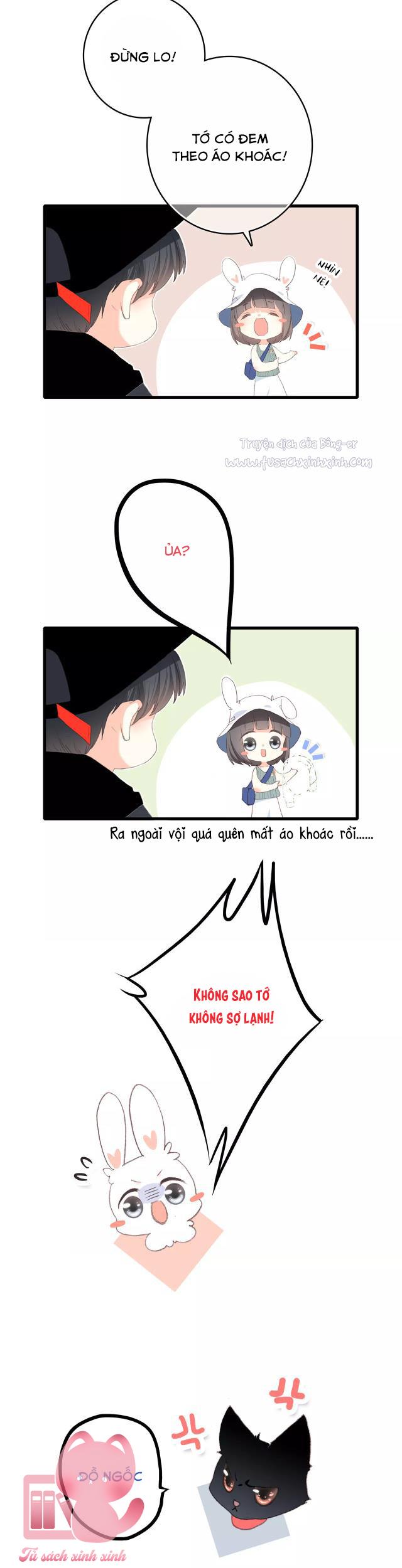 Con Tim Rung Động - Chap 61