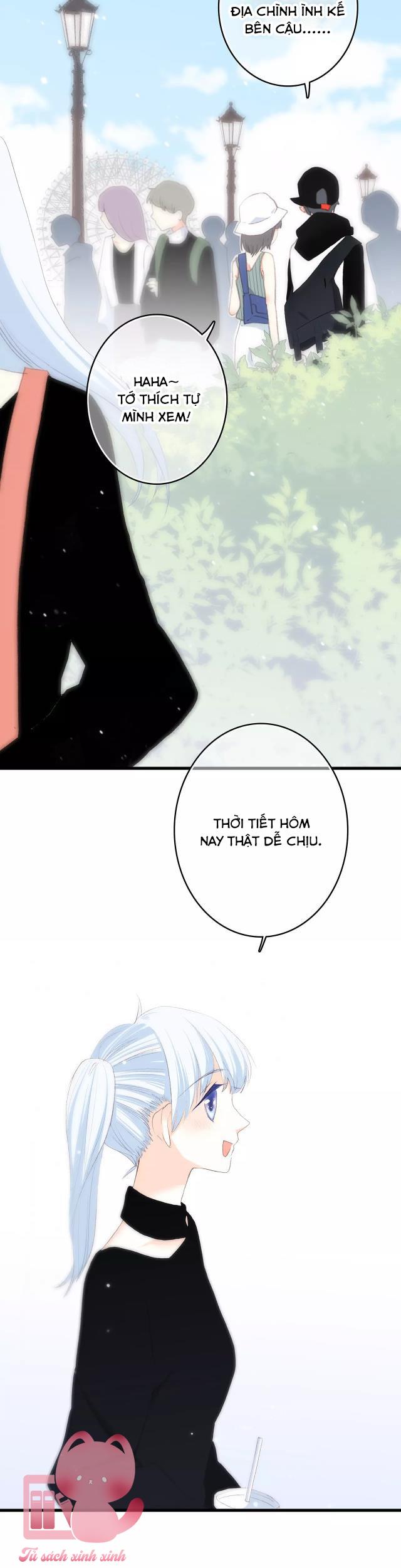 Con Tim Rung Động - Chap 61