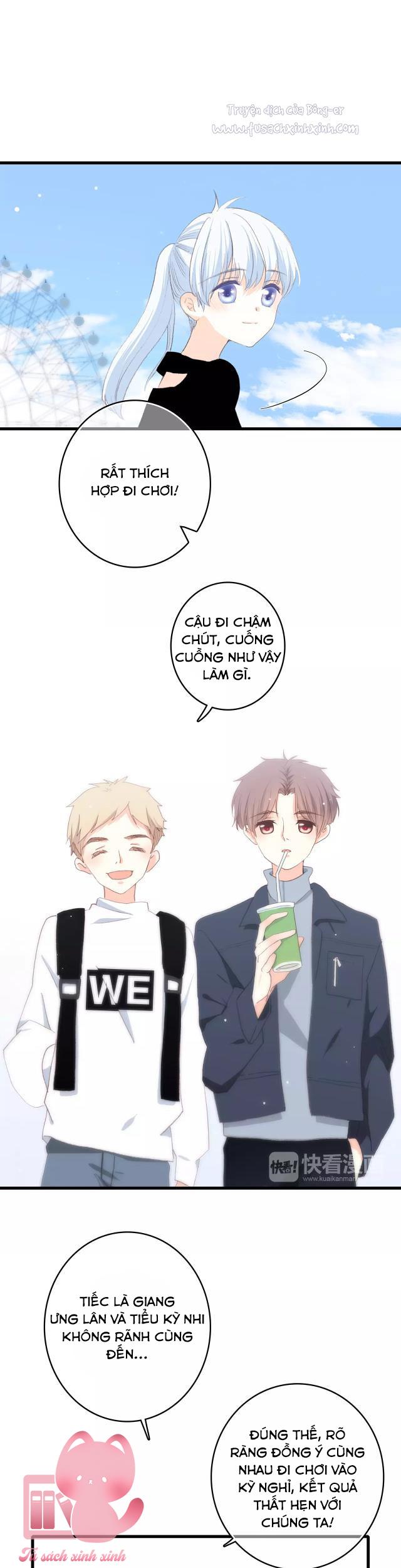 Con Tim Rung Động - Chap 61