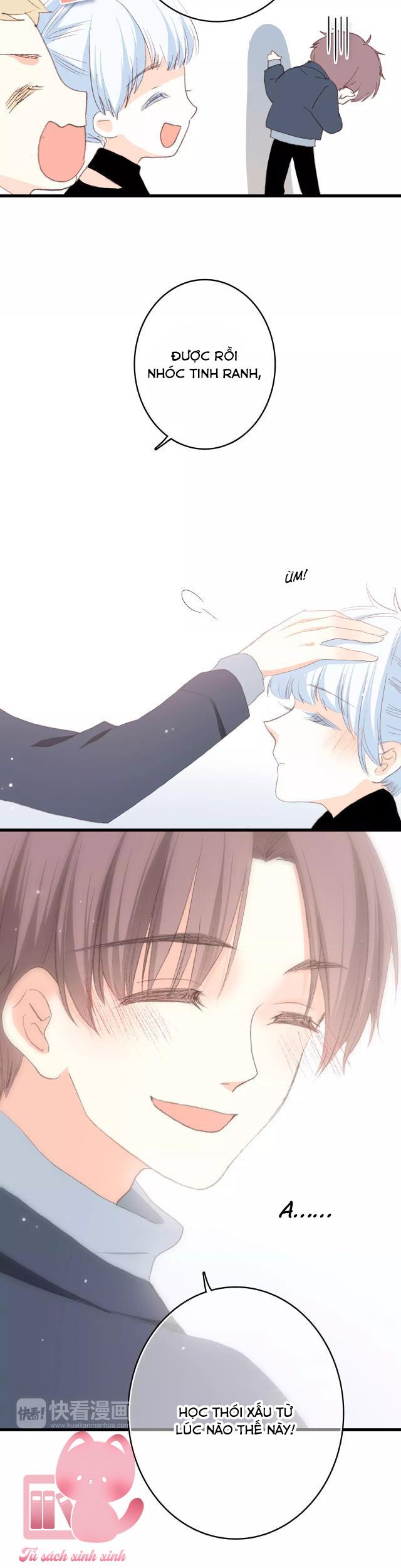 Con Tim Rung Động - Chap 61