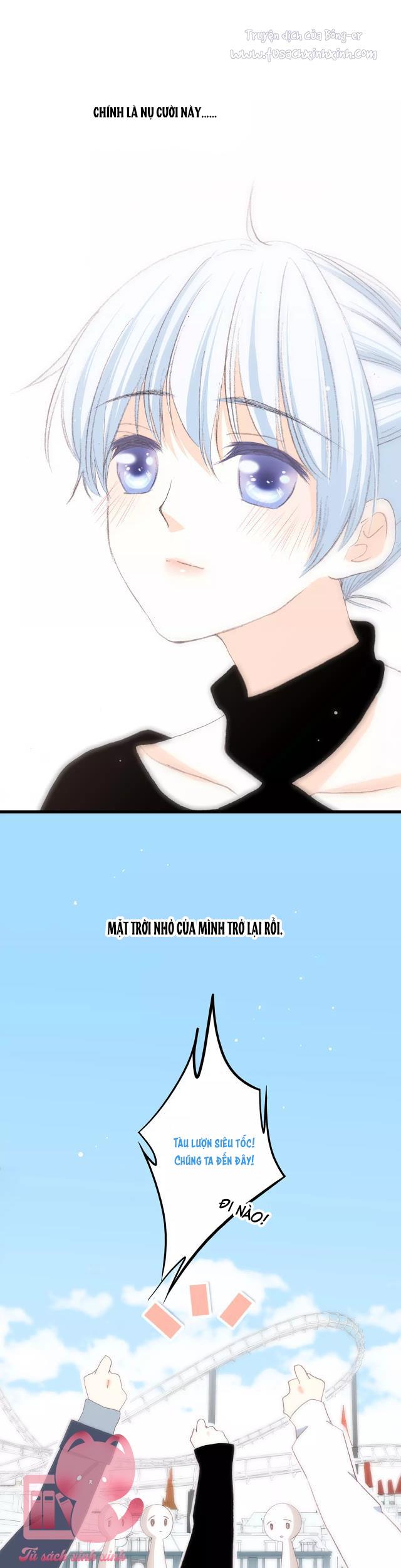 Con Tim Rung Động - Chap 61