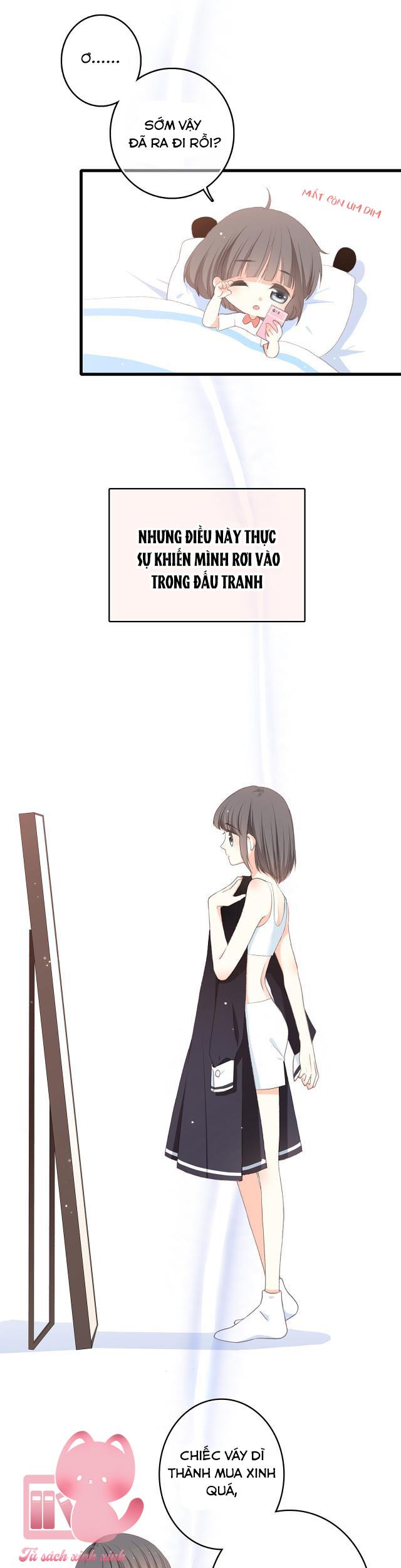 Con Tim Rung Động - Chap 61