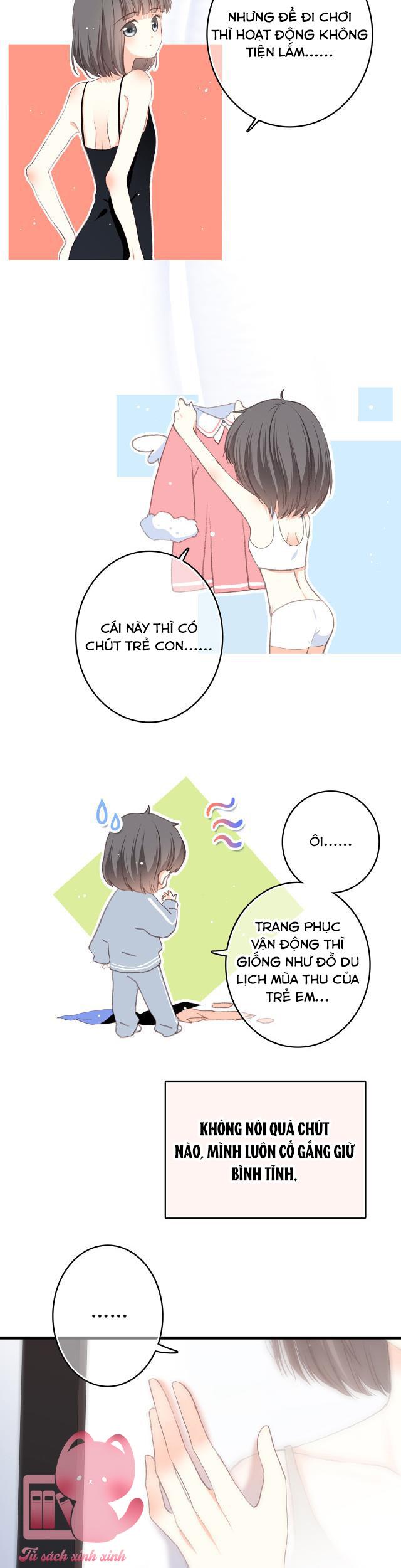 Con Tim Rung Động - Chap 61