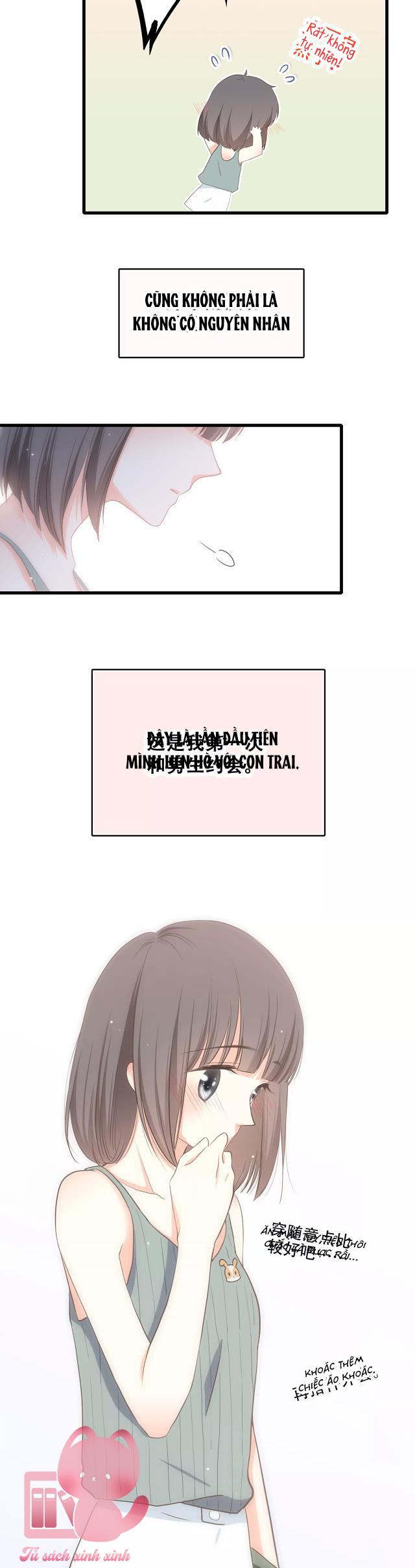 Con Tim Rung Động - Chap 61