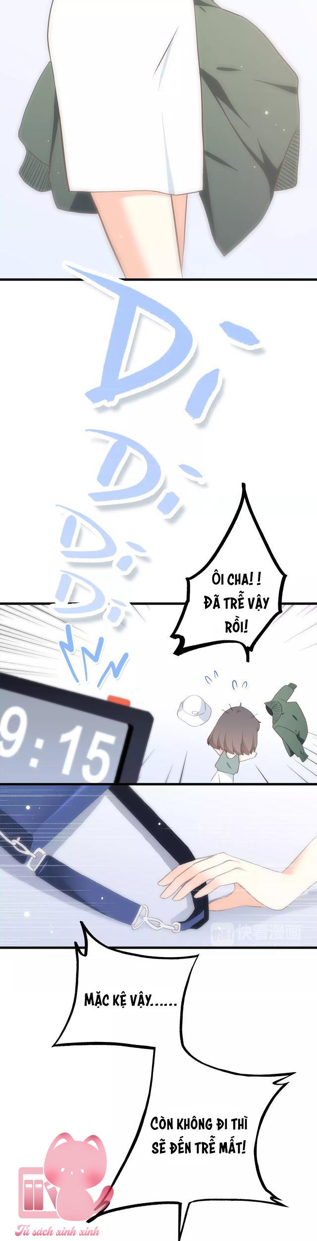 Con Tim Rung Động - Chap 61