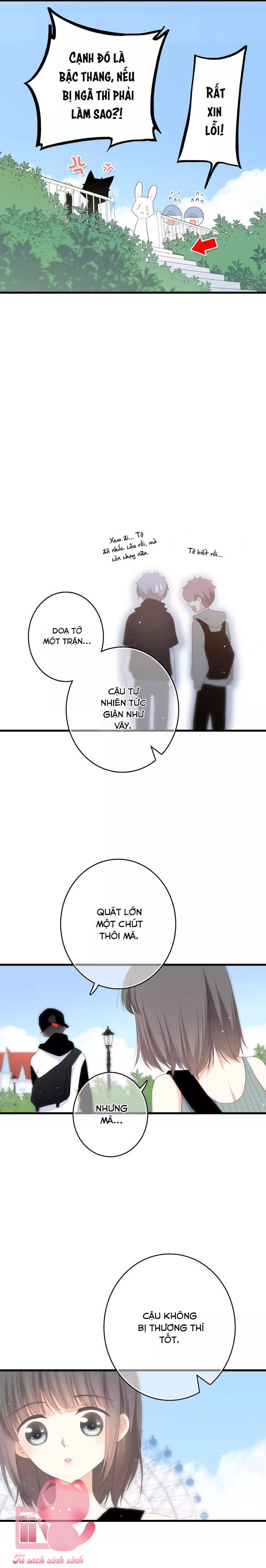 Con Tim Rung Động - Chap 62