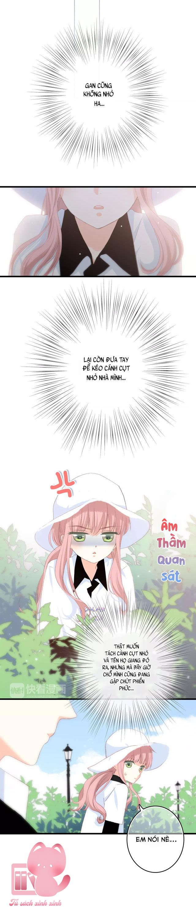 Con Tim Rung Động - Chap 62