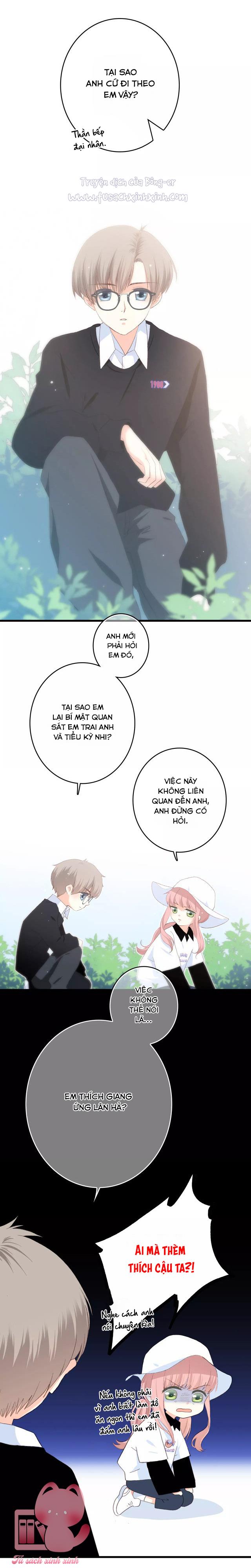 Con Tim Rung Động - Chap 62